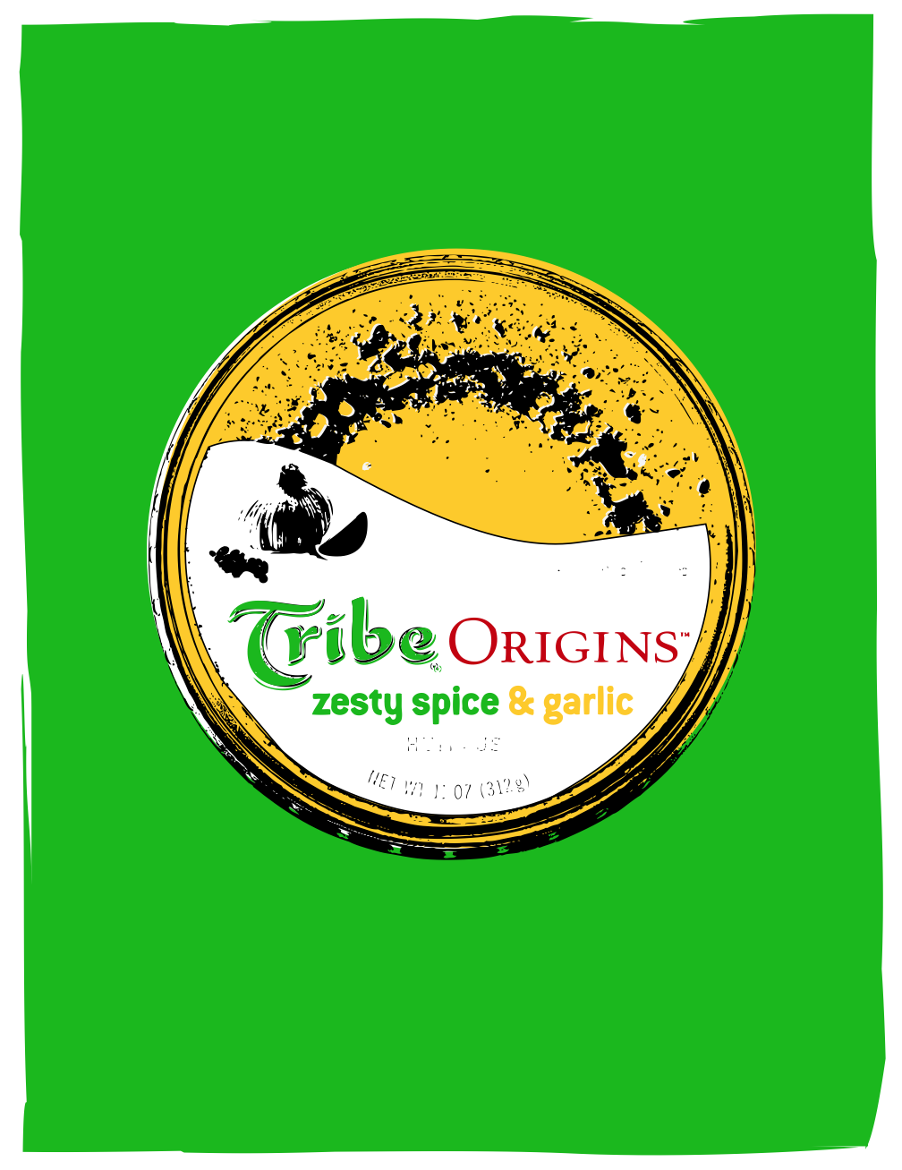 Tribe Origins_Concept Art for P.R Event
