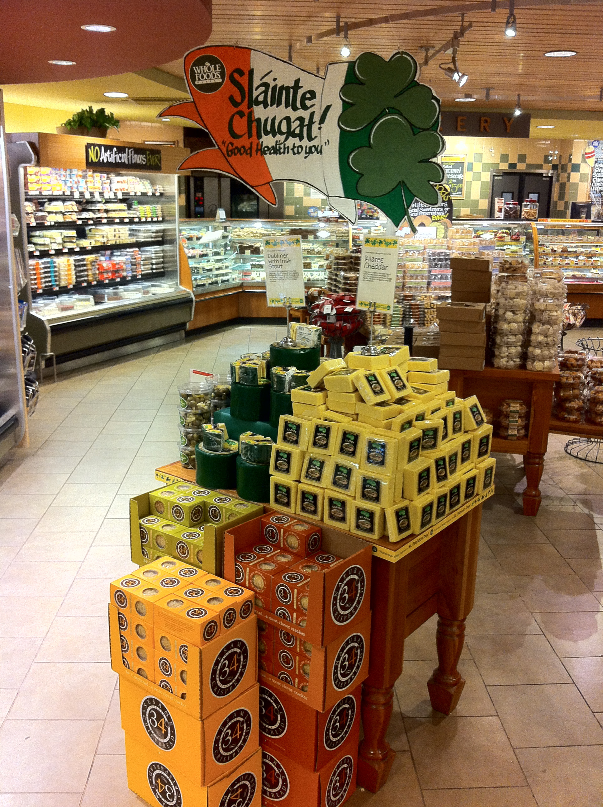 ©WFM_Chalk Art Advertising_Crockett