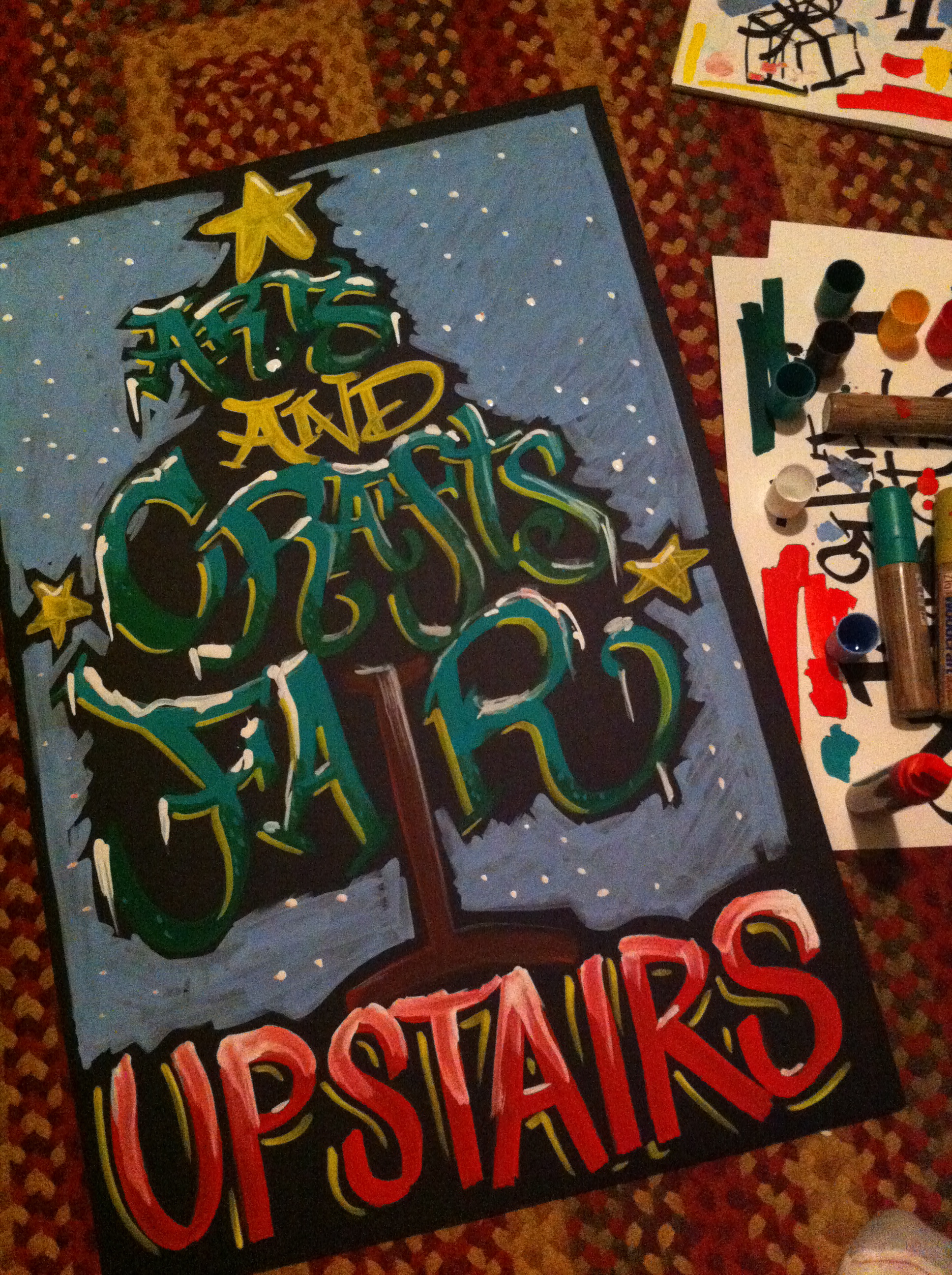 Holiday Art Fair