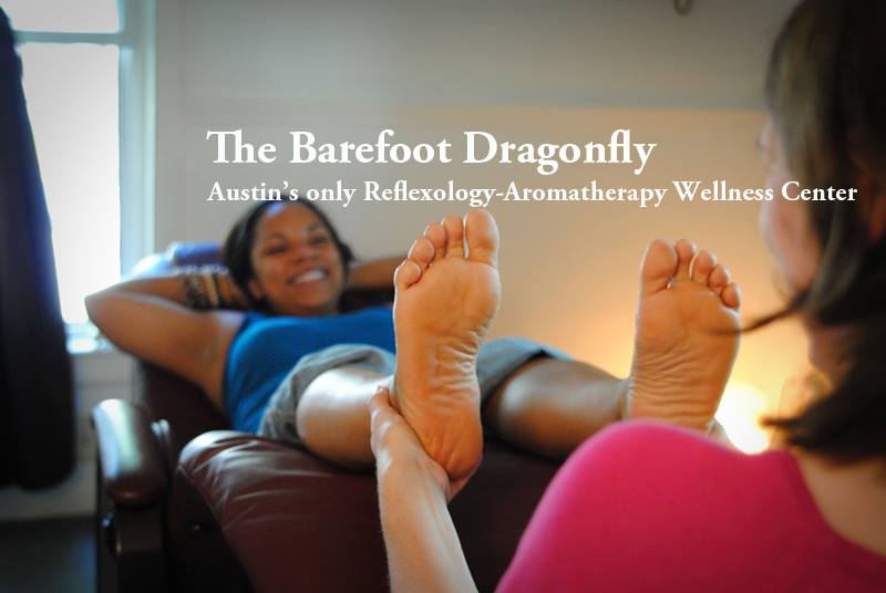 This week's guest: Amy Kreydin of The Barefoot Dragonfly