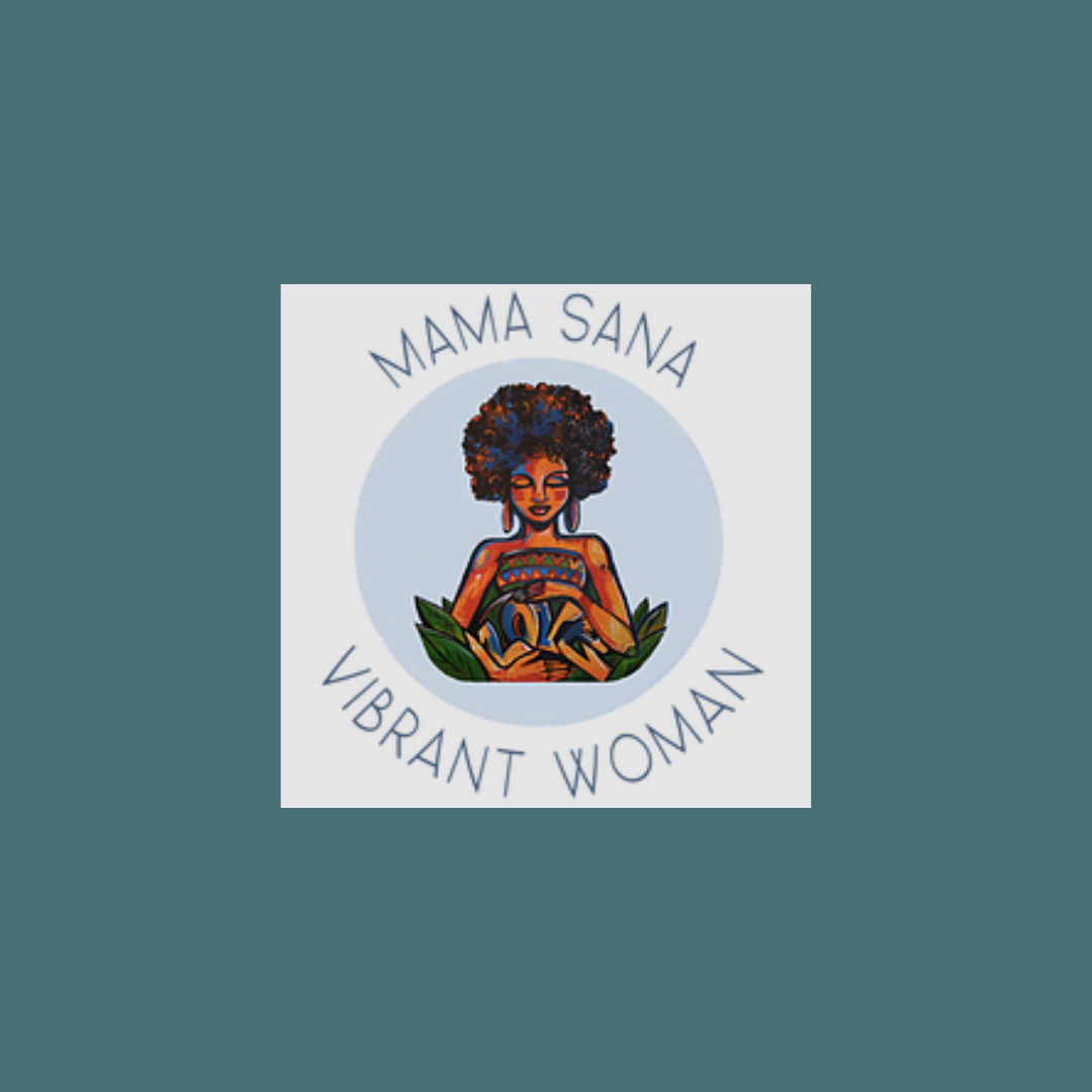 Mamasana Vibrant Woman