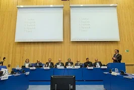 First CPI-MC Mayoral Conference held in UN Headquarters, Vienna. Click here for full report