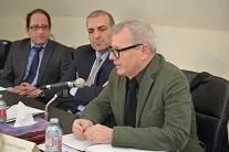Roundtable Discussion on CPI & SDGs held in Toronto. Click here for full report