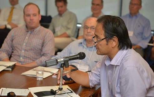 Phinjo Gombu, Director of Project Strategies, Neptis Institute