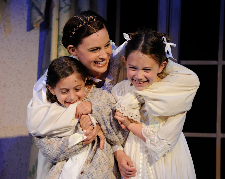  Maria in Theatre By The Sea's  The Sound of Music  