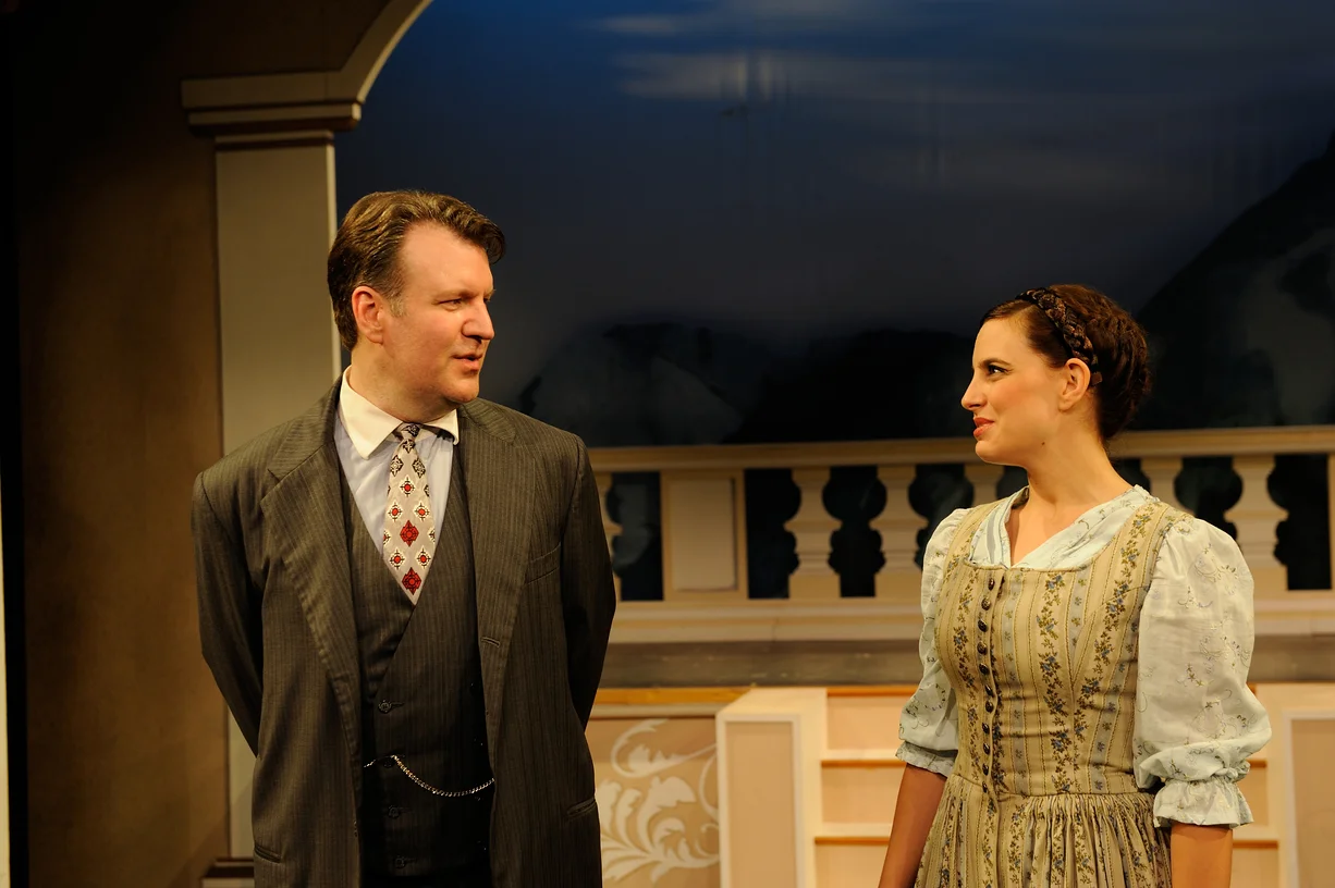  Maria in Theatre by the Sea's  The Sound of Music  