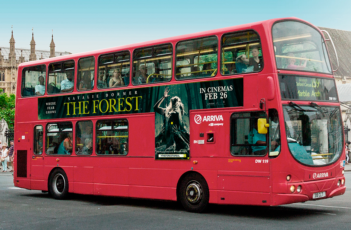 UK Bus Sides