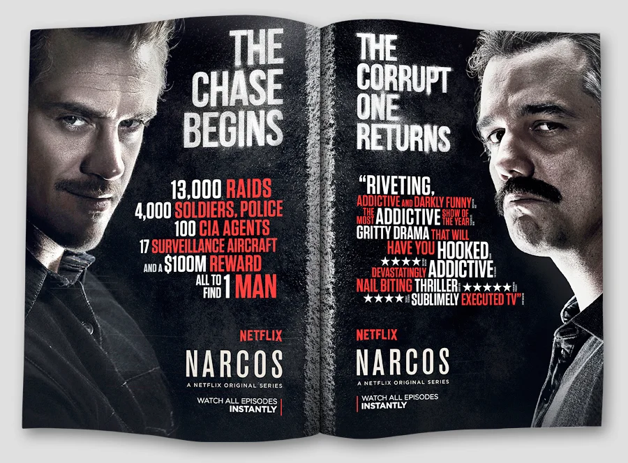 Sport Magazine Fact-Based Inside Spread