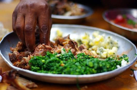 Food = Energy