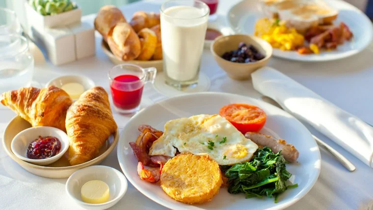 What to eat before a morning workout?