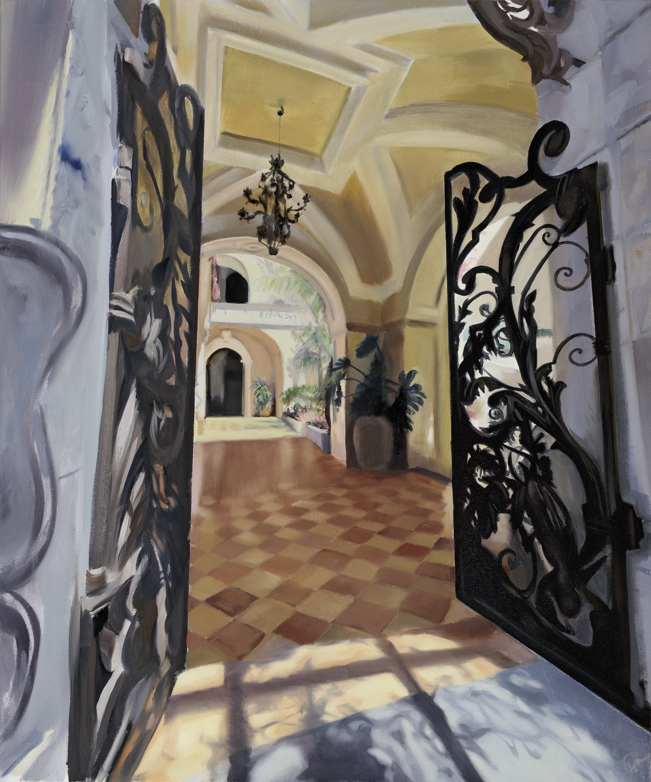 "Palazzo Murat, Positano"