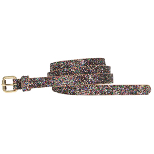 J.Crew Factory Glitter Belt