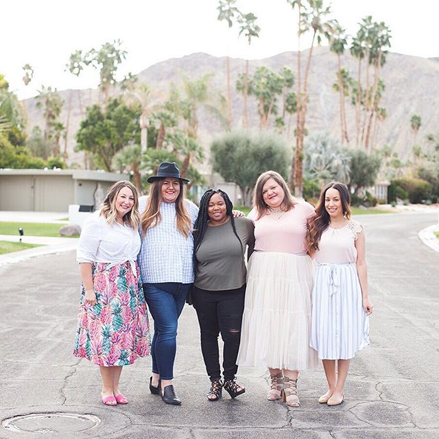 Having the right support system around you as a business owner is a really big part of your success.
.
These girls right here (and the others who are tagged) have my back 100% percent of the time. There is no competition, just genuine support, day in