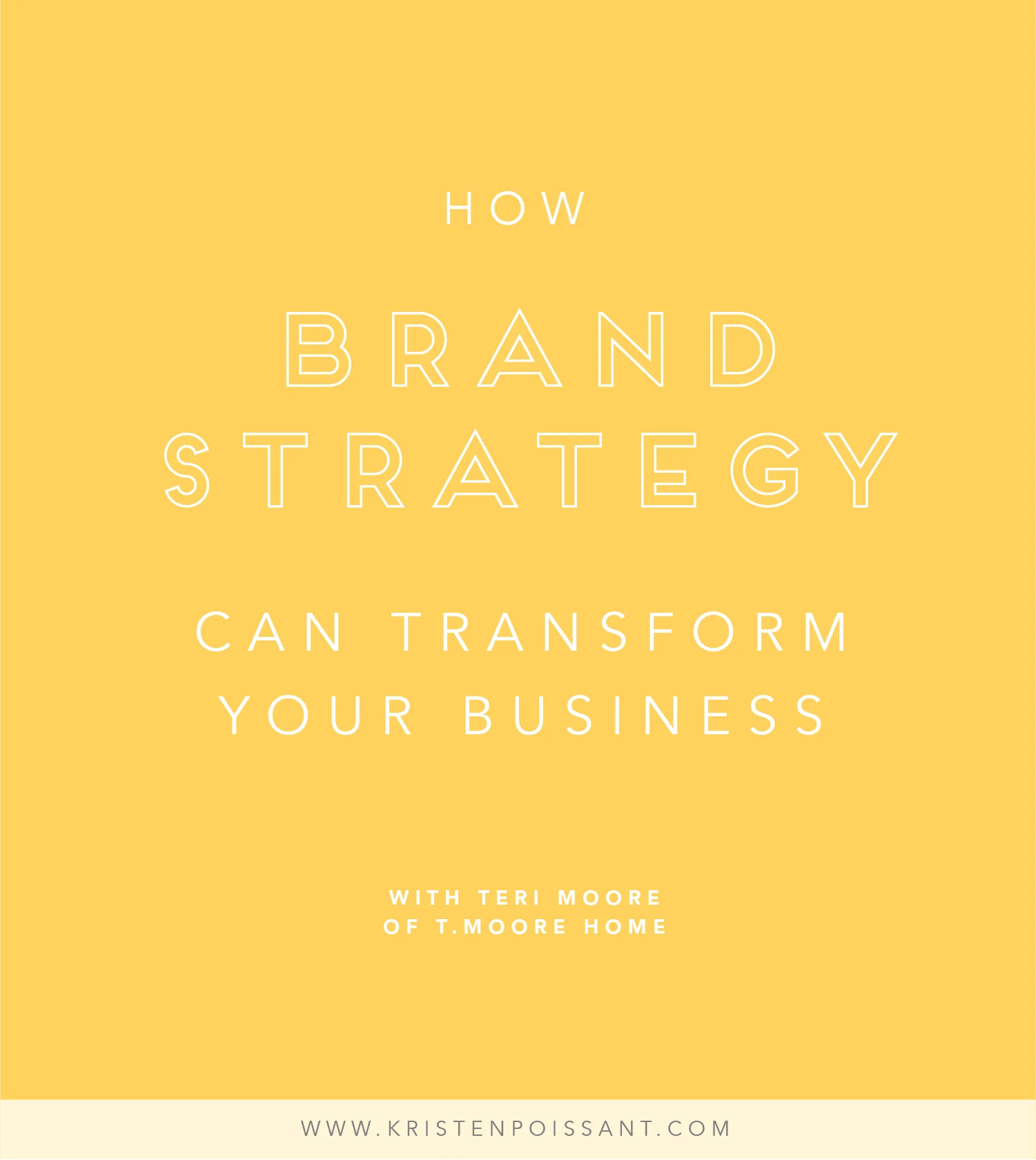 How Brand Strategy Can Transform Your Business