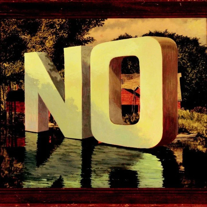 The Art of Saying NO