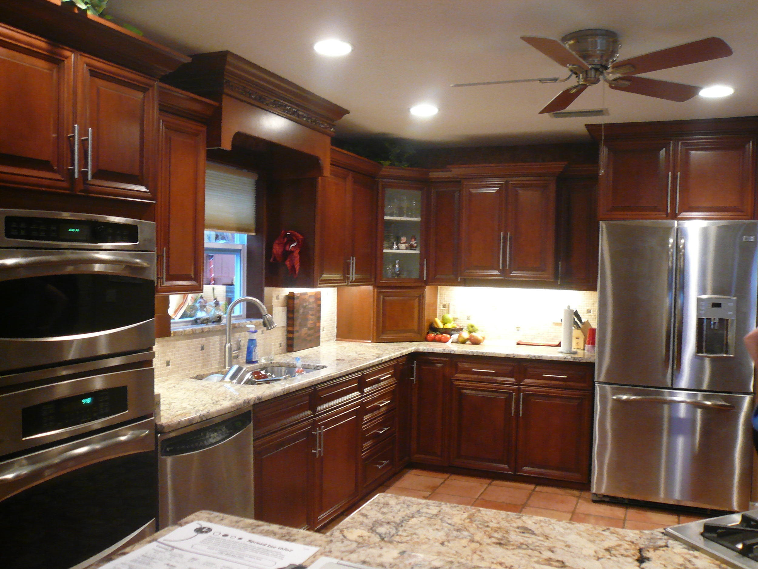 Kitchen cabinets refacing miami