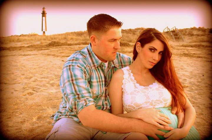 Make-up by me; Photograph by Rebekah Chincilla- La Femme Image Photography, LLC