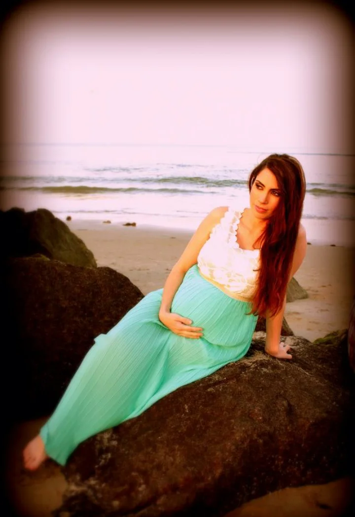 Make-up by me; Photograph by Rebekah Chincilla- La Femme Image Photography, LLC