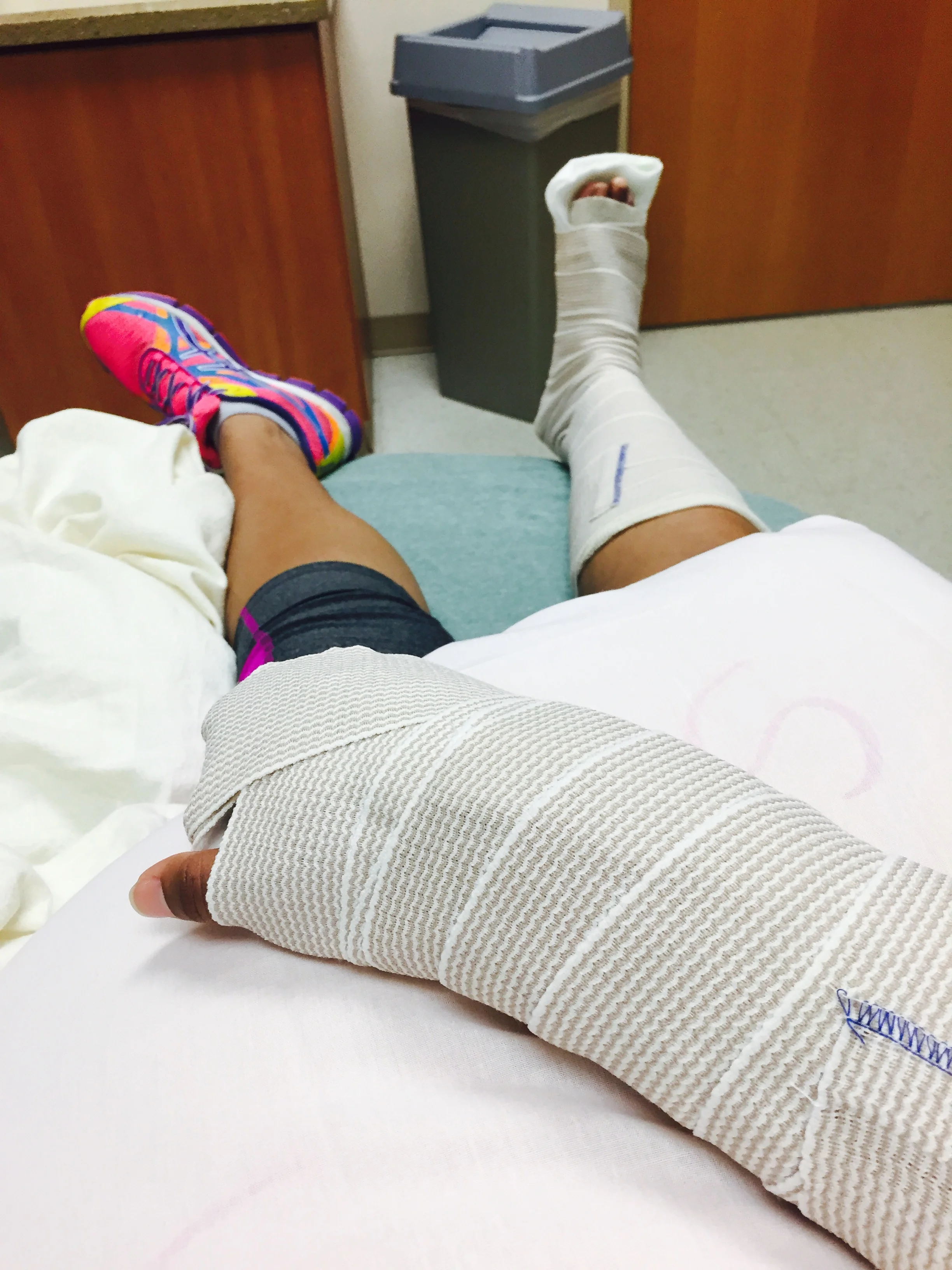Kickboxing Kicked My Butt
