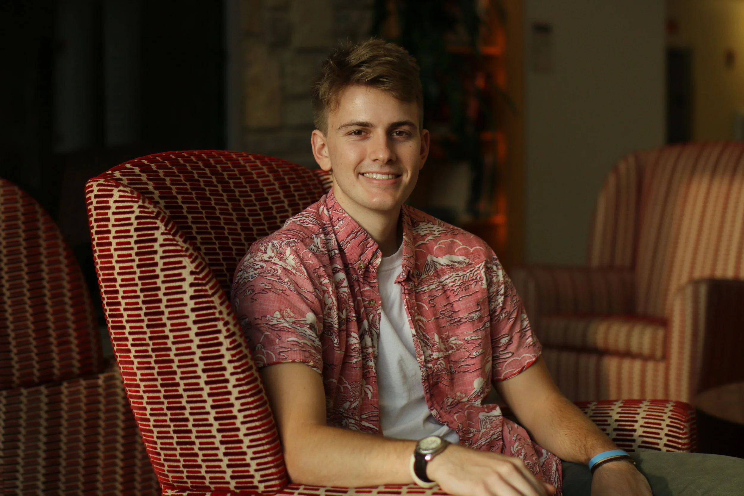 Connor Eldredge 