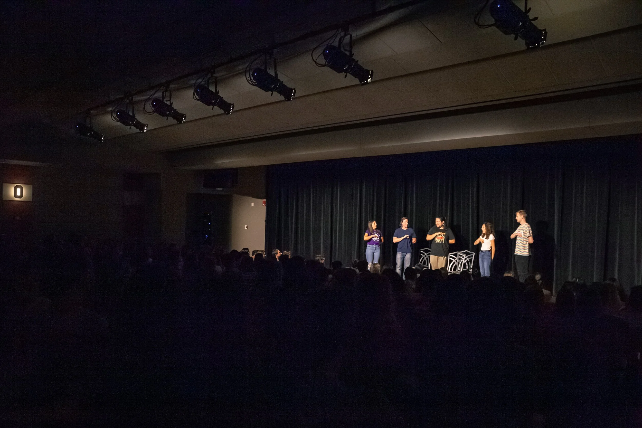 8th Floor’s sold-out Secret Free Show at the US Bank Theater