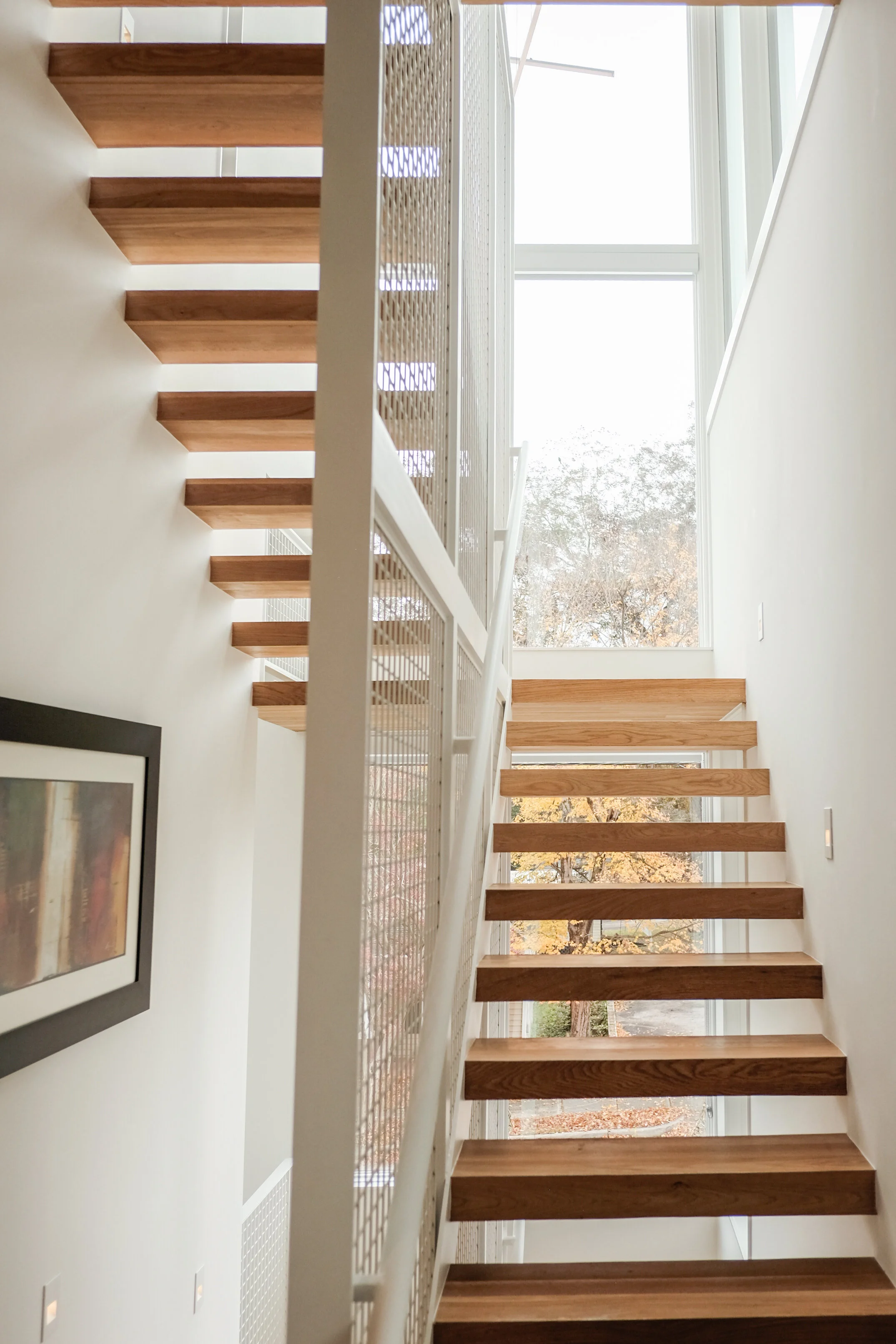 KIMBALL stair tower