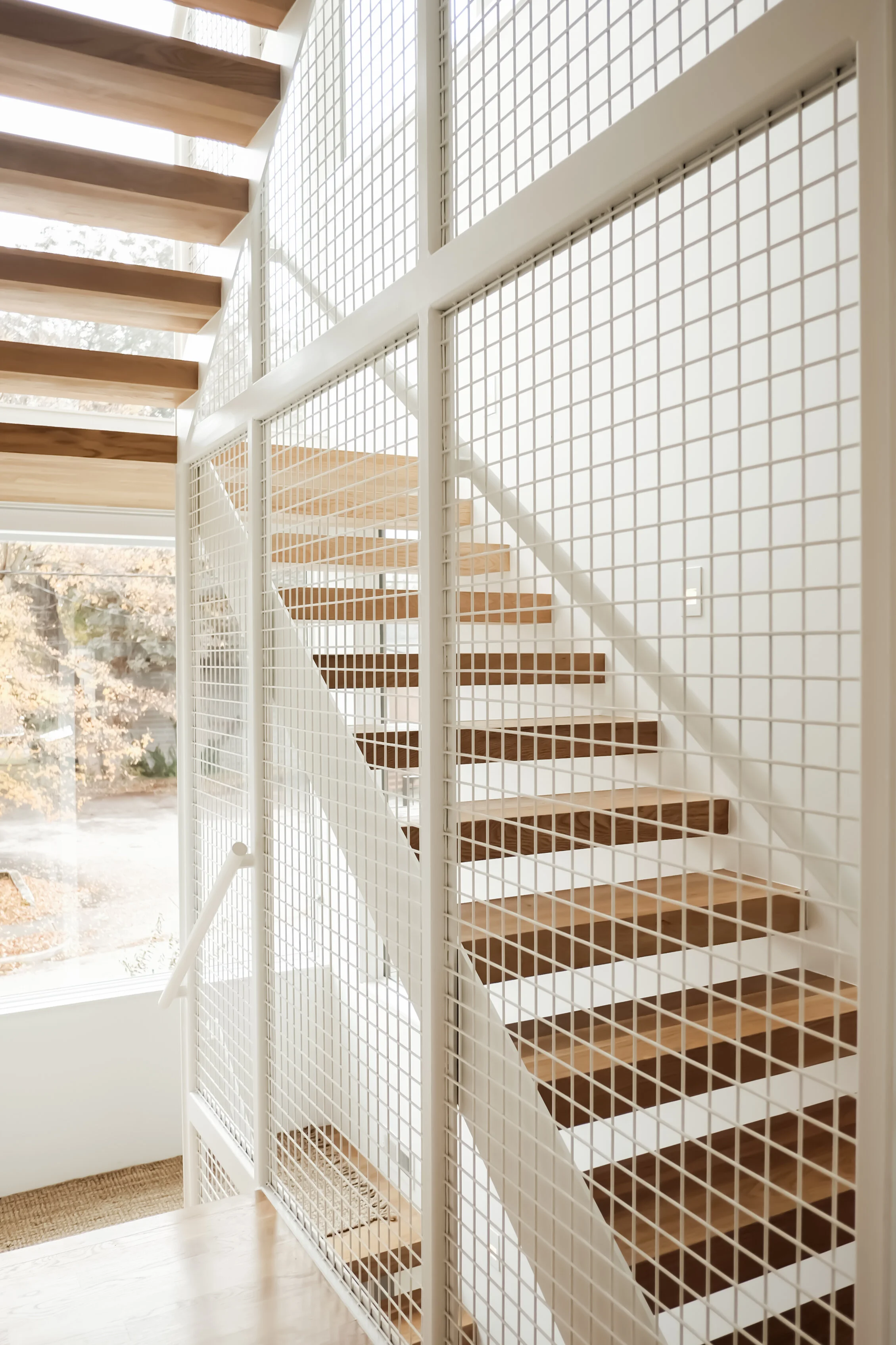 KIMBALL stair side