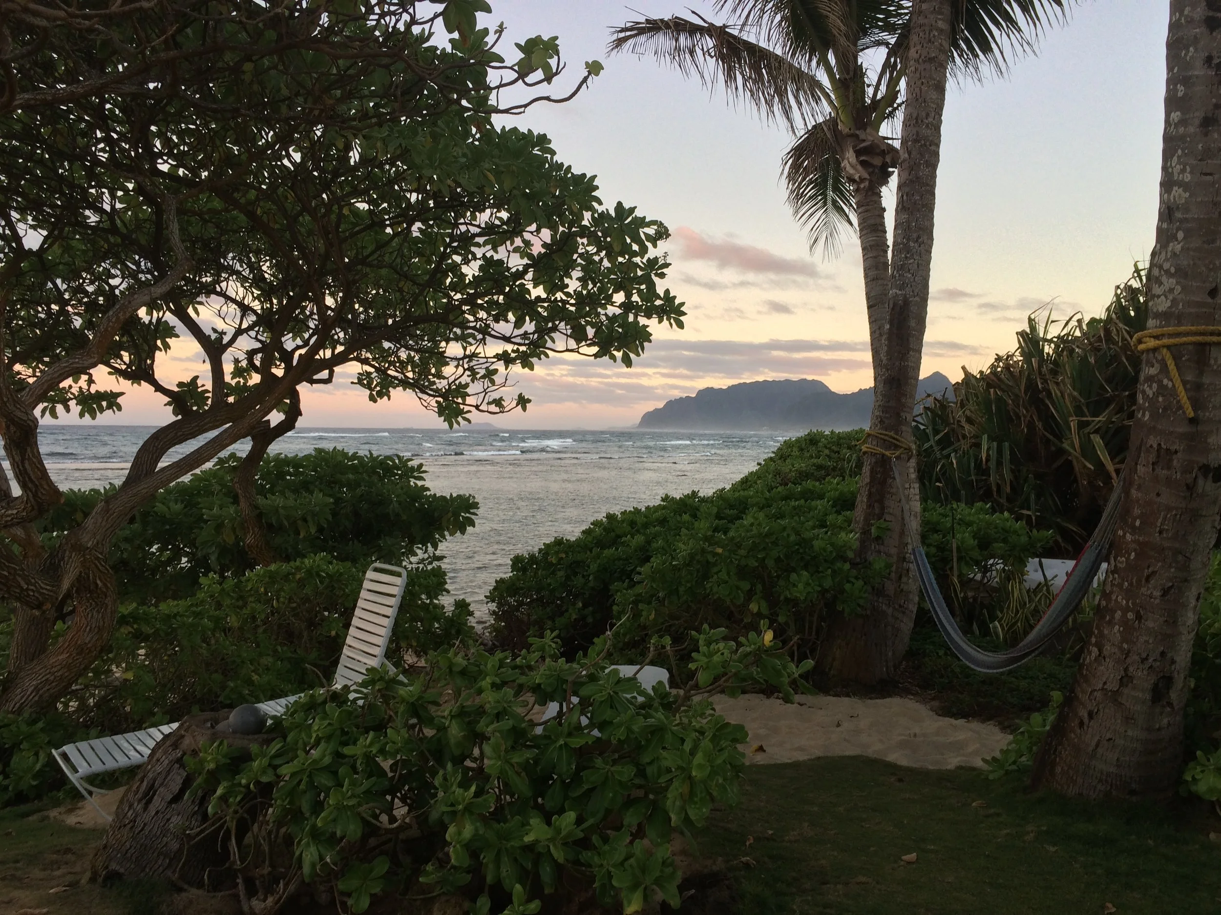 We found a spot that will hold 30 of our friends and family members for 5 days. I. Can't. Wait.