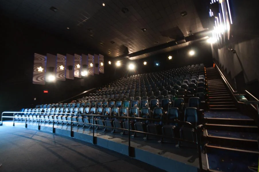 AVX Theatre Conversion