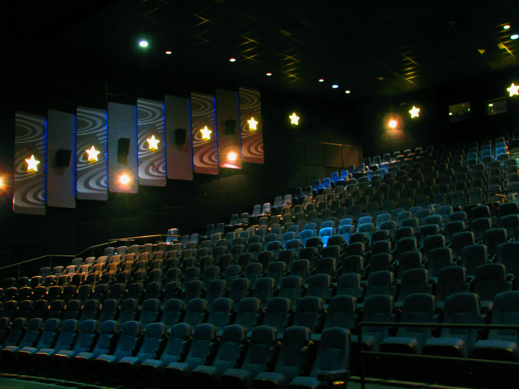 AVX Theatre Conversion