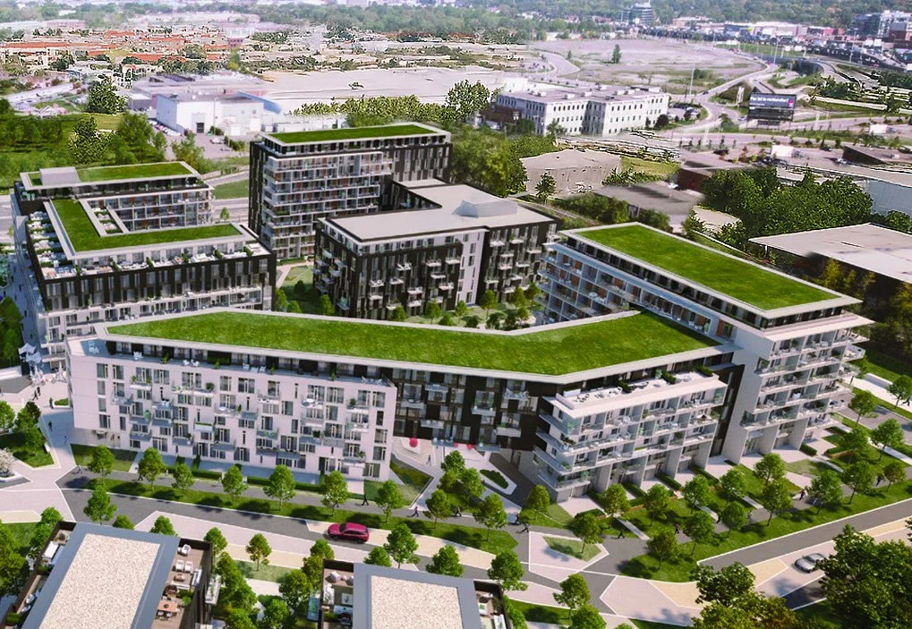 Development | Montreal — Construx General Contractor, Development, Montreal