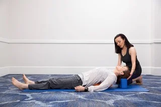 “It is through the alignment of the body that I discovered the alignment of my mind, self, and intelligence.” B.K.S. Iyengar