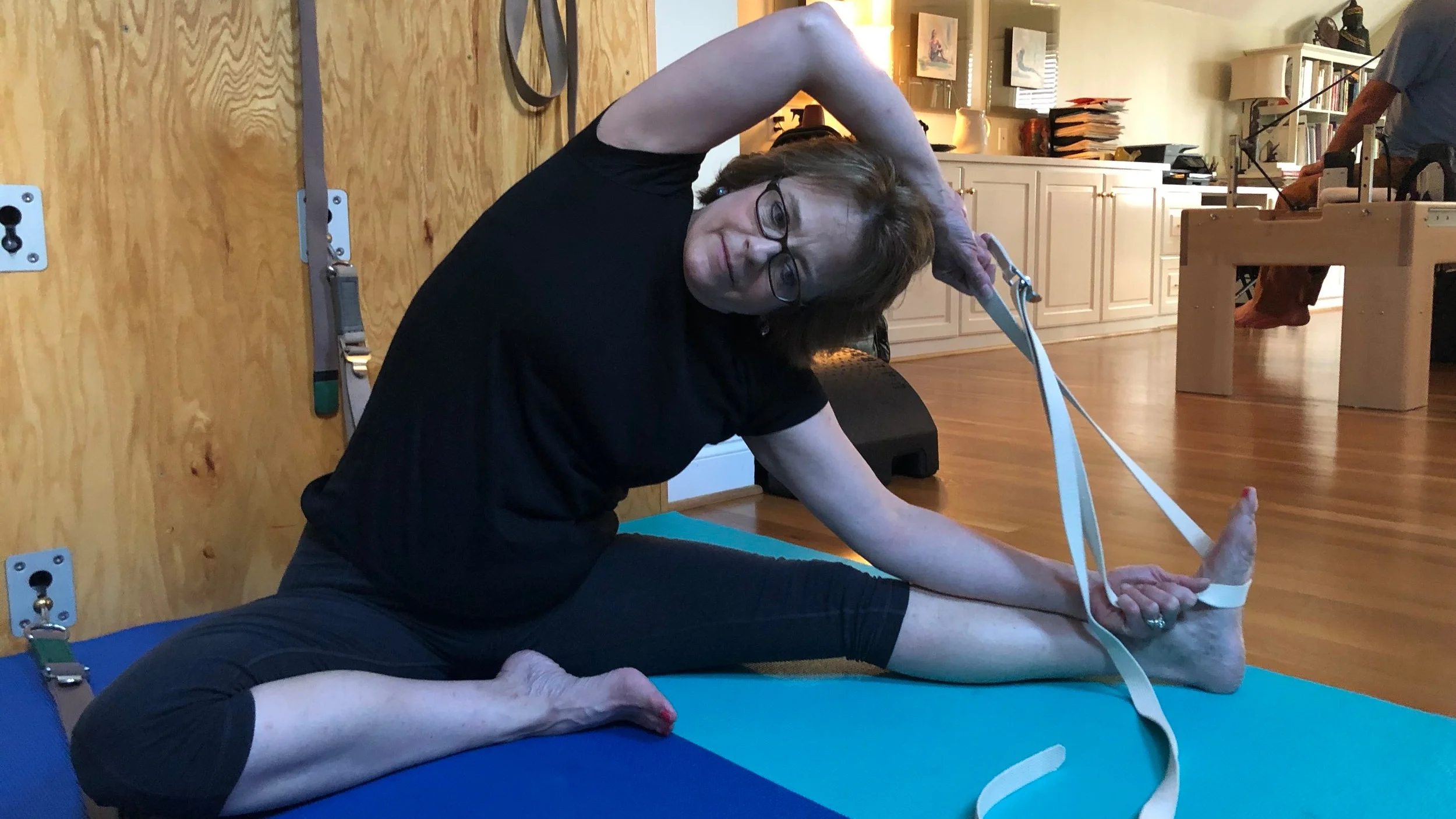 “Asanas are states of mind, expressed through the body.” – Indu Arora