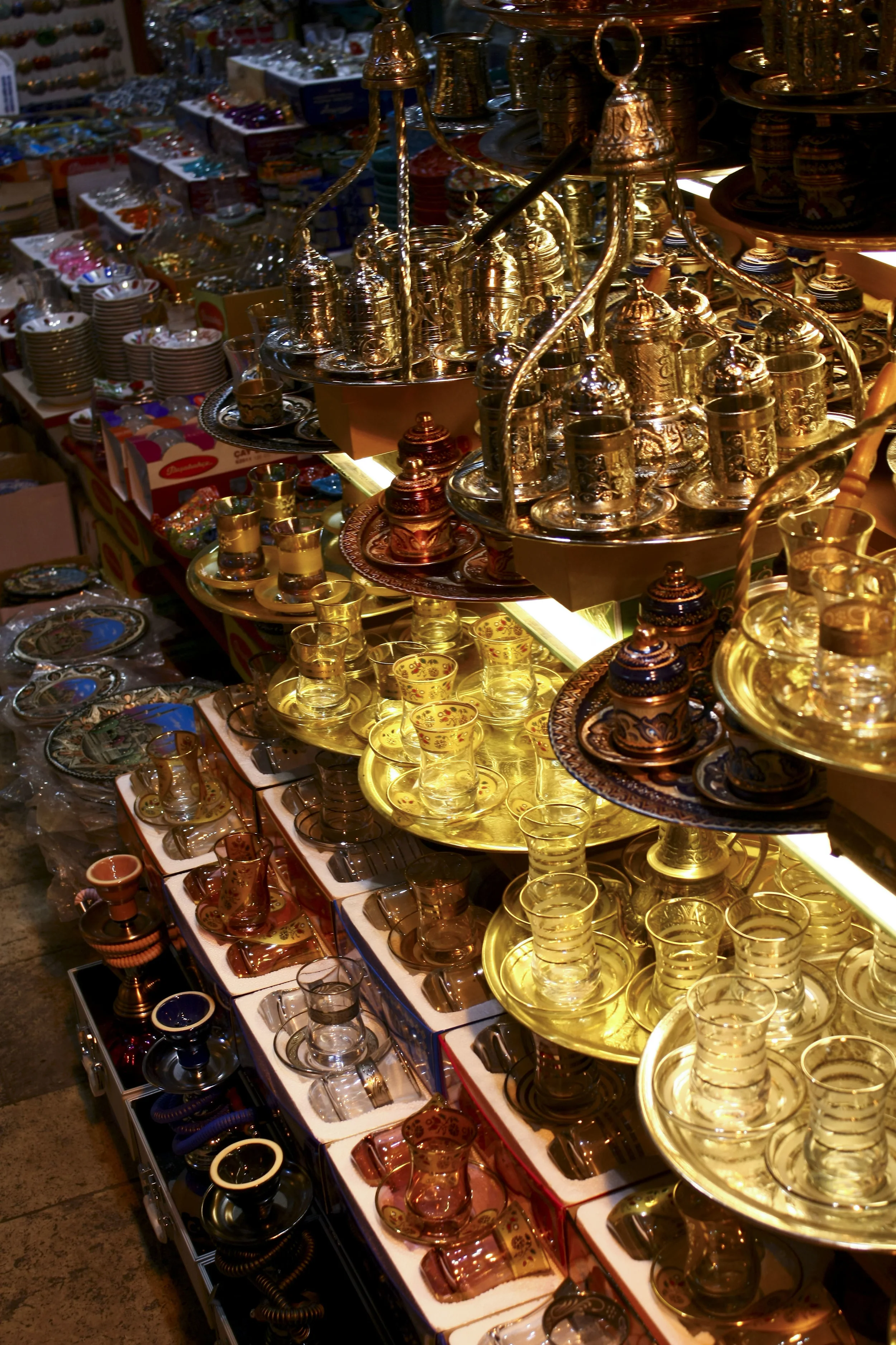 Kapalı Çarşı Çay