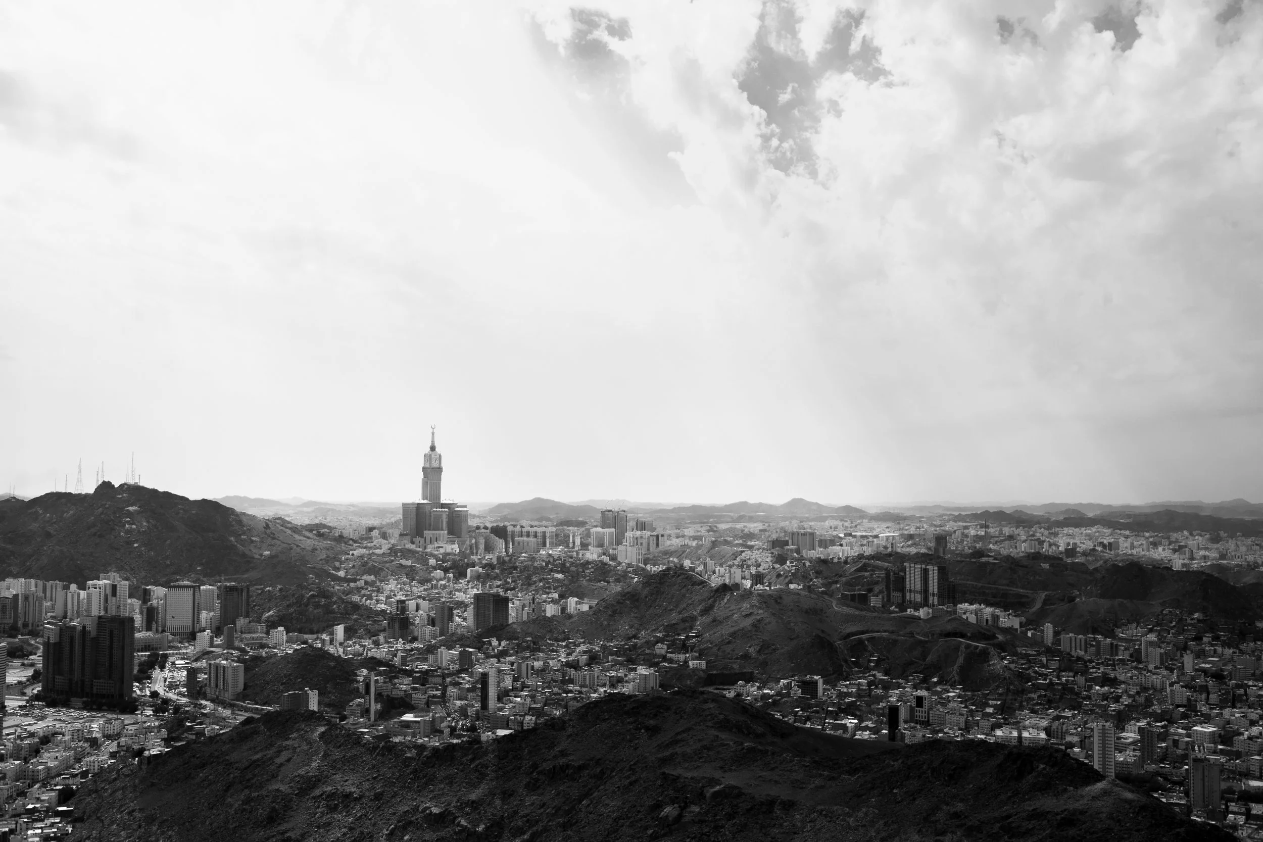 Jabal an Noor, Mecca, Saudi Arabia