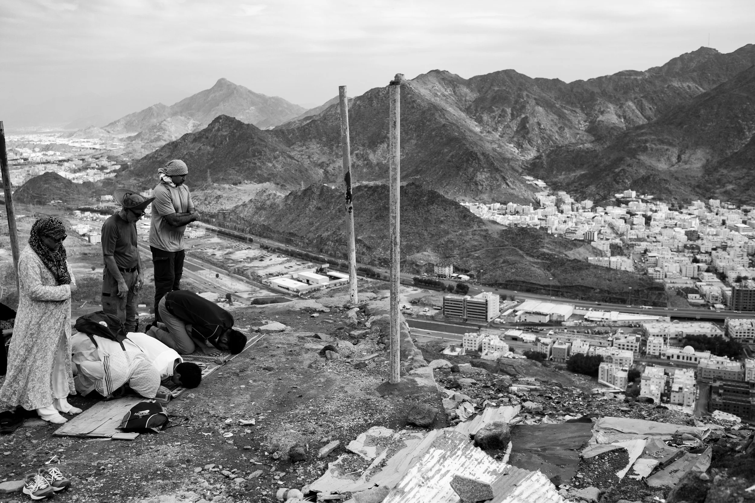Jabal an Noor, Mecca, Saudi Arabia