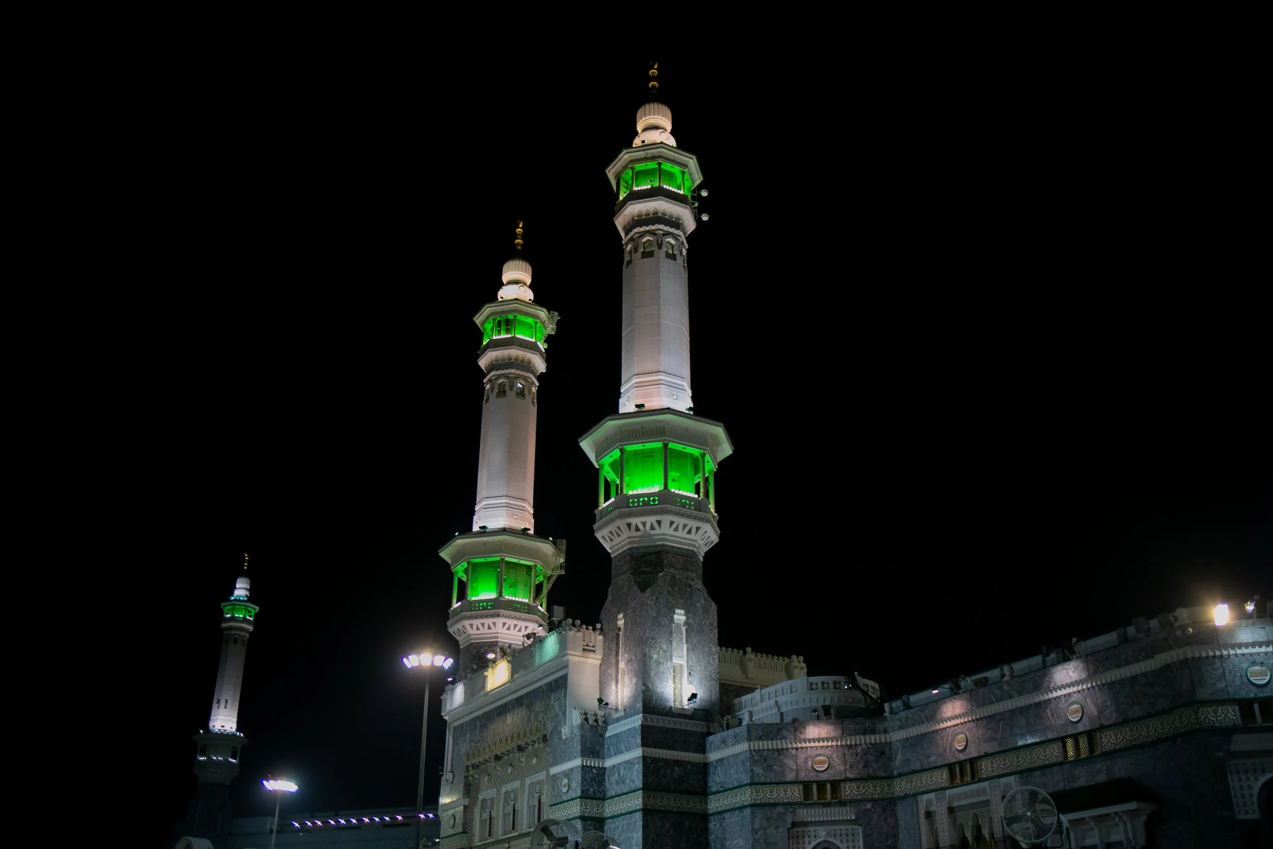 Al Haram, Mecca, Saudi Arabia