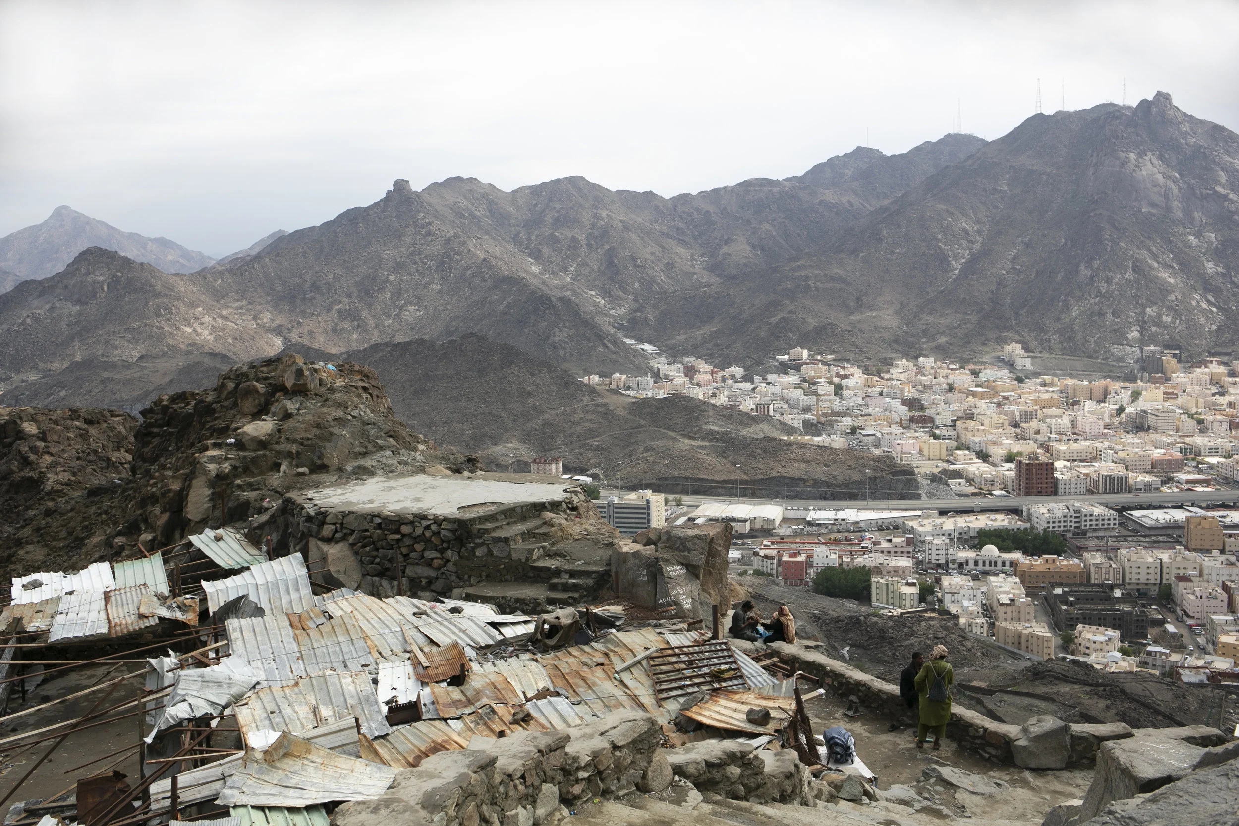 Jabal an Noor, Mecca, Saudi Arabia