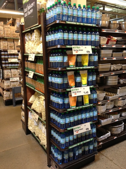 What a lovely display