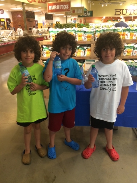 Logan Ethan and Emilio