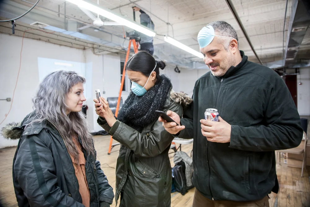   at the new gallery space    next artist &gt;&gt;&gt;  