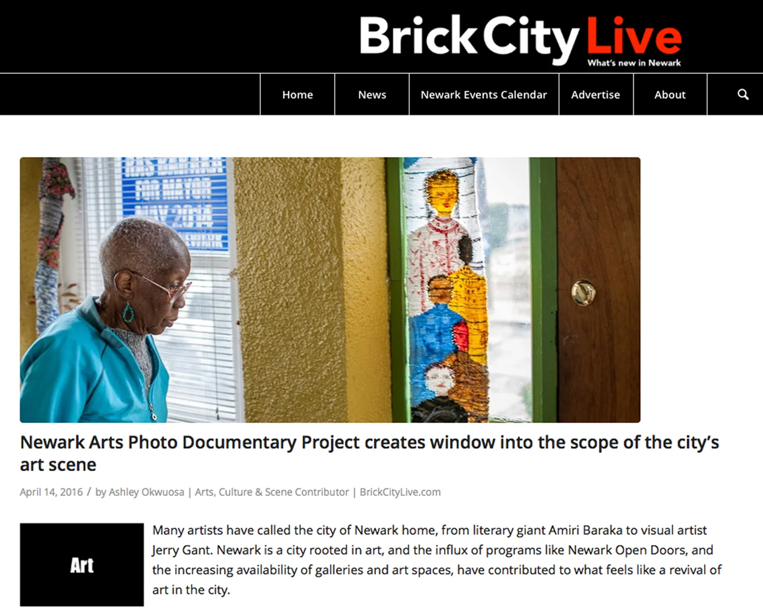 Brick City Live, 2016