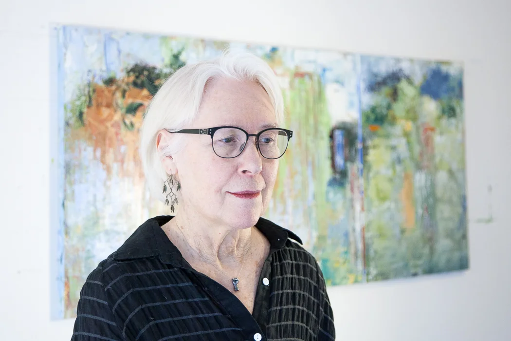  Cicely Cottingham, 2018   cicelycottingham.com      <<< previous artist  