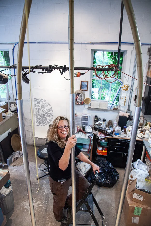  Donna Conklin King, 2018    donnaconklin.com    <<< previous artist  