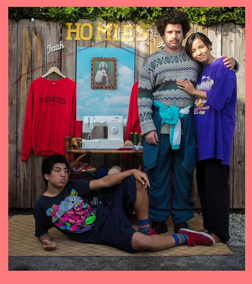 Family Portrait