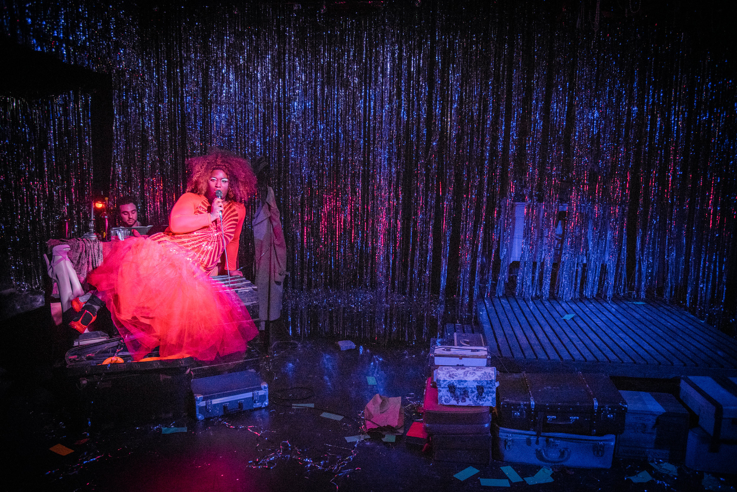 Photo: Reiko Yanagi