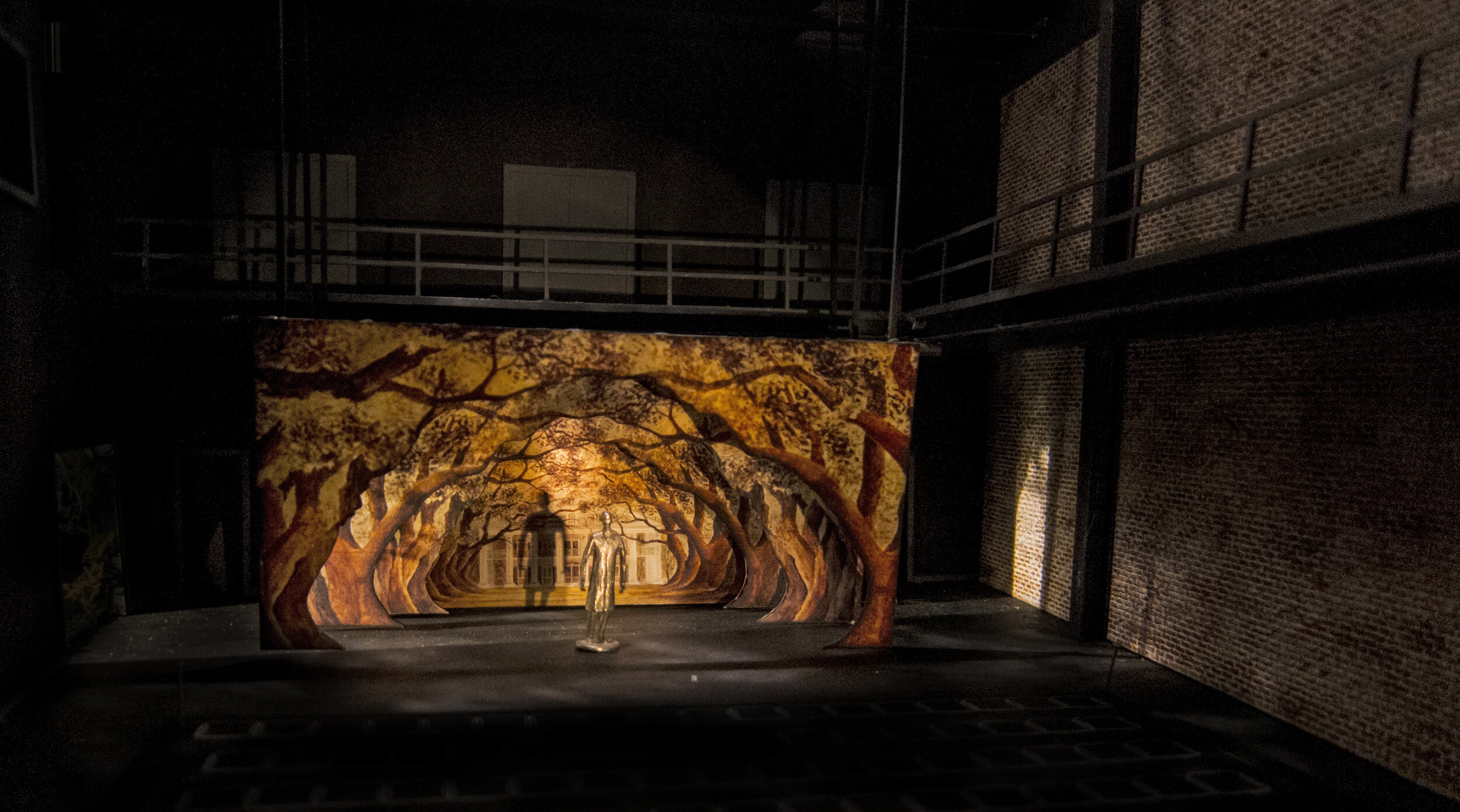 An Octoroon (Company One / ArtsEmerson) - Model