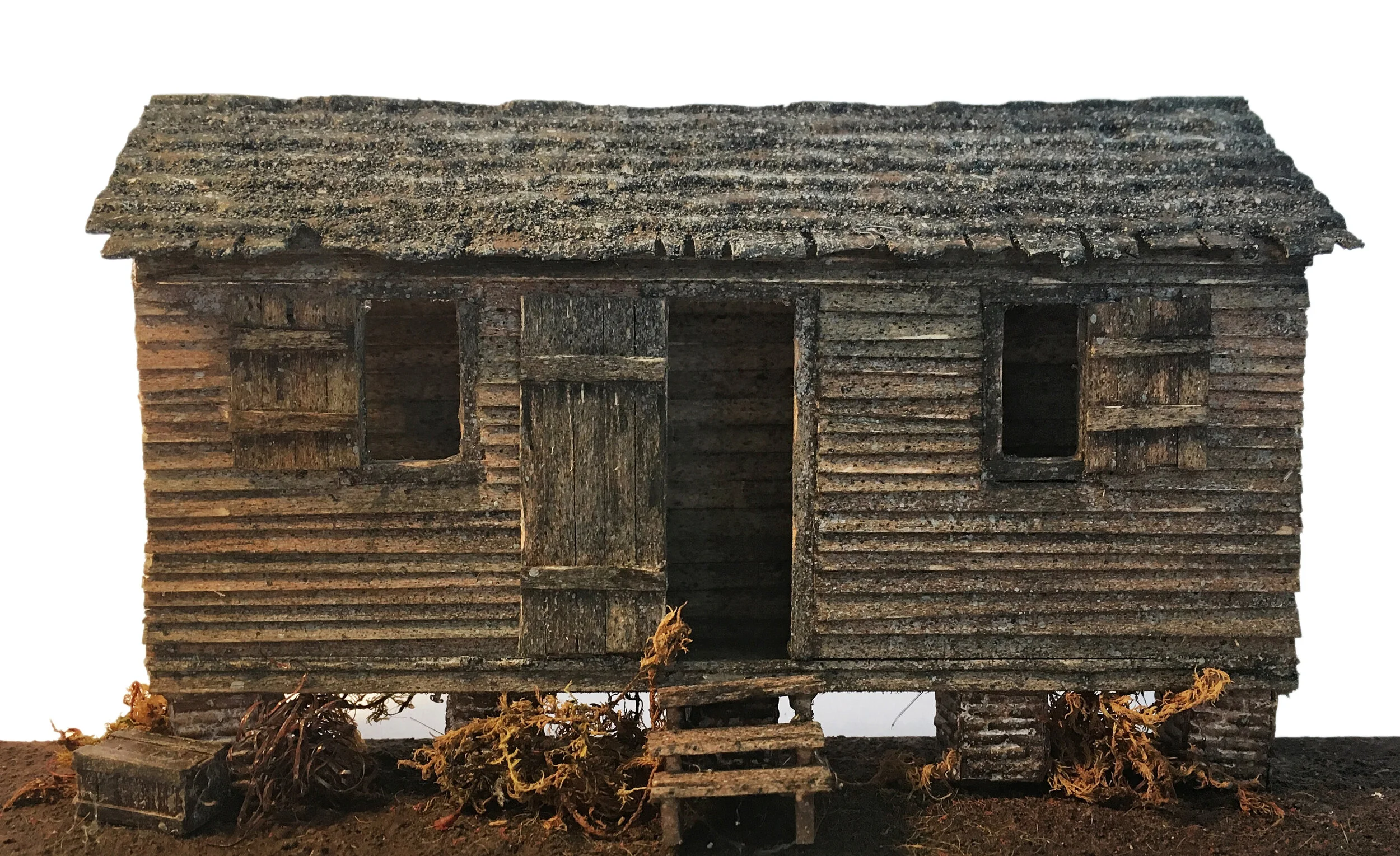    An Octoroon   (Company One / ArtsEmerson) - Model 