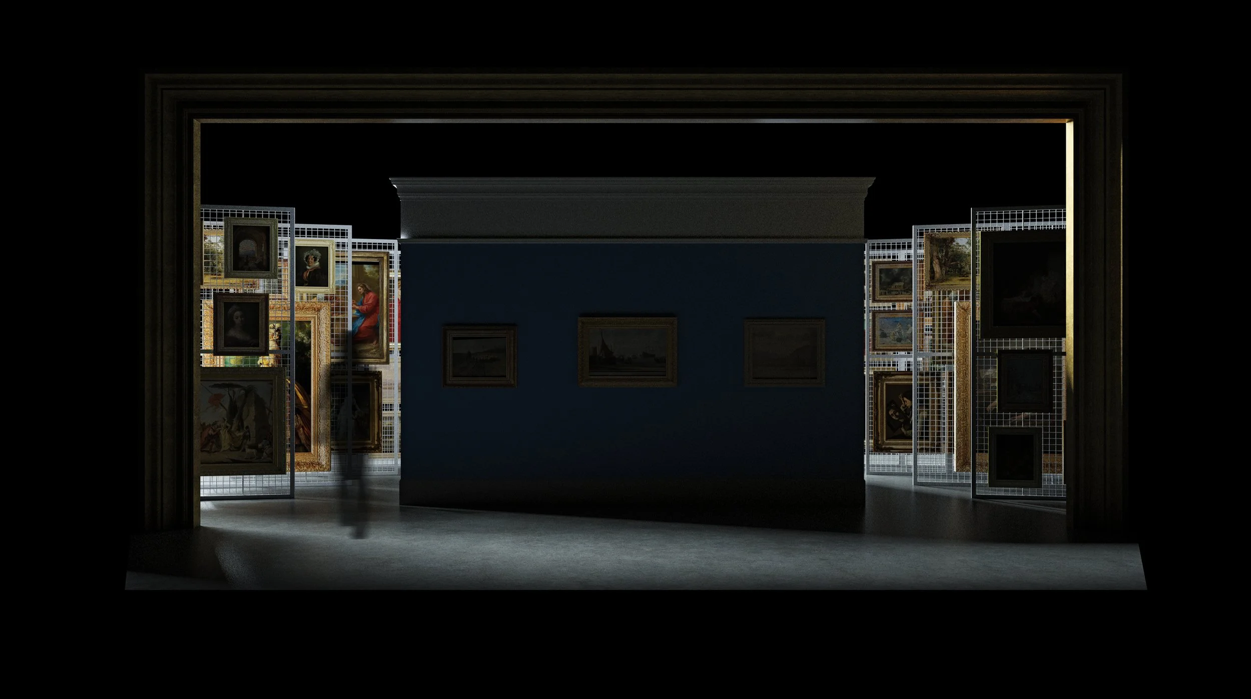    True Art    - 3D Rendering 