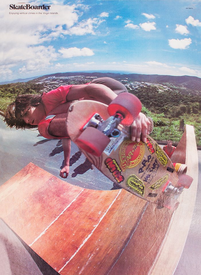 Picture. Front side grind at the Kihei skatepark in Maui, from earlier this year. Thanks Scott.